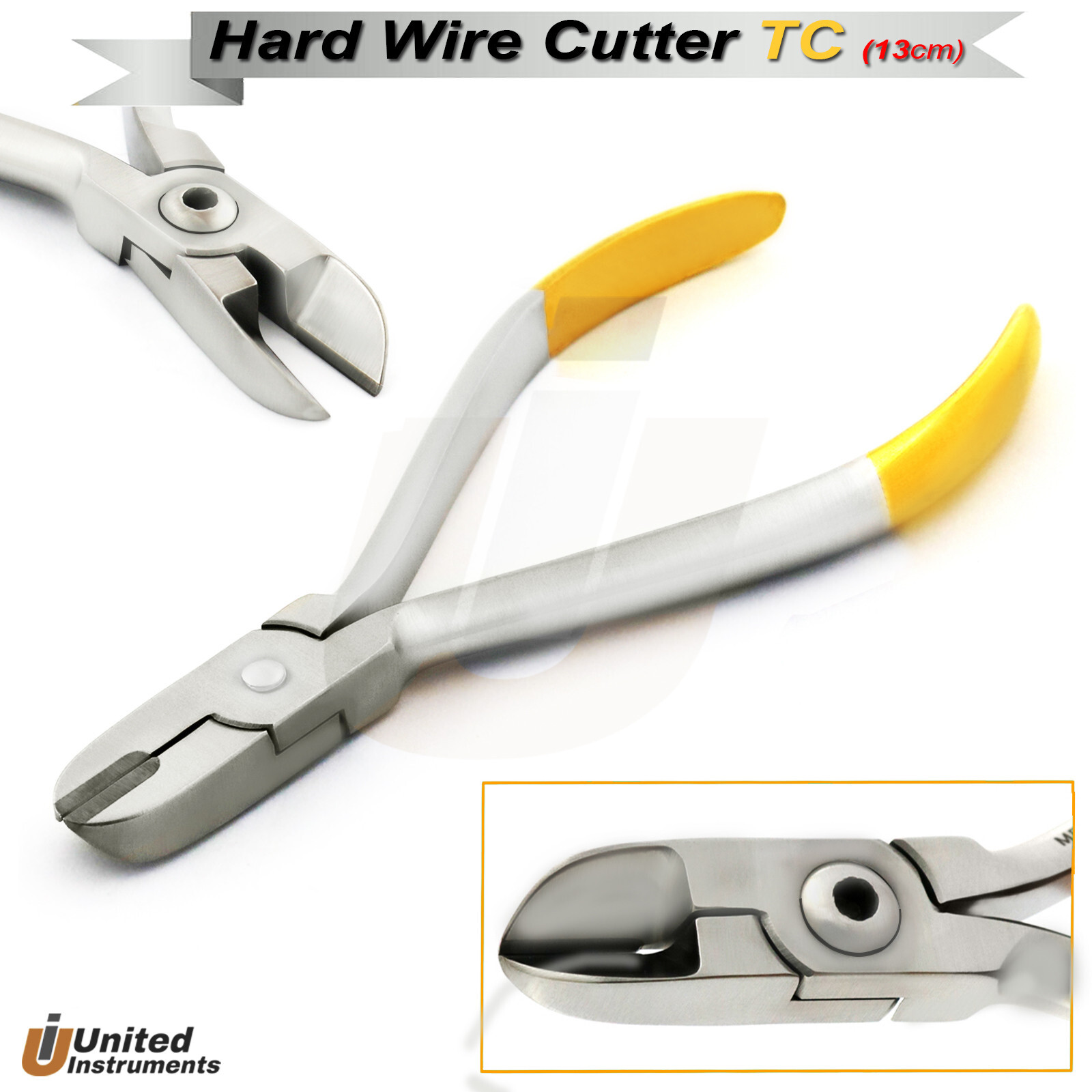 Wire Cutter 13cm General Orthopedic Veterinary Surgical TC Plier