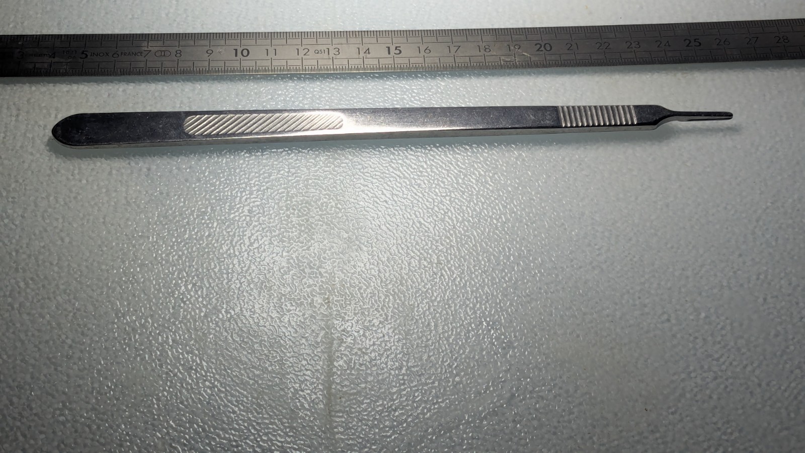 Jarit 110-120 Knife Scalpel Handle, 3L