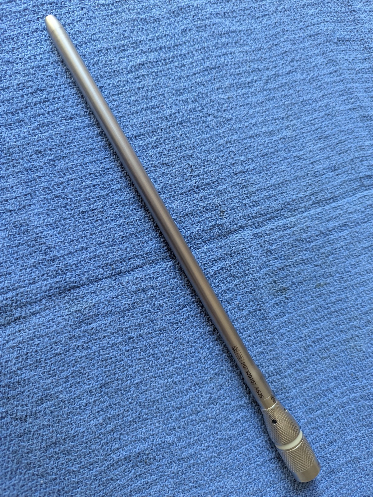 Medtronic Midas Rex Legend AS26 Straight Attachment Large Bore 26cm