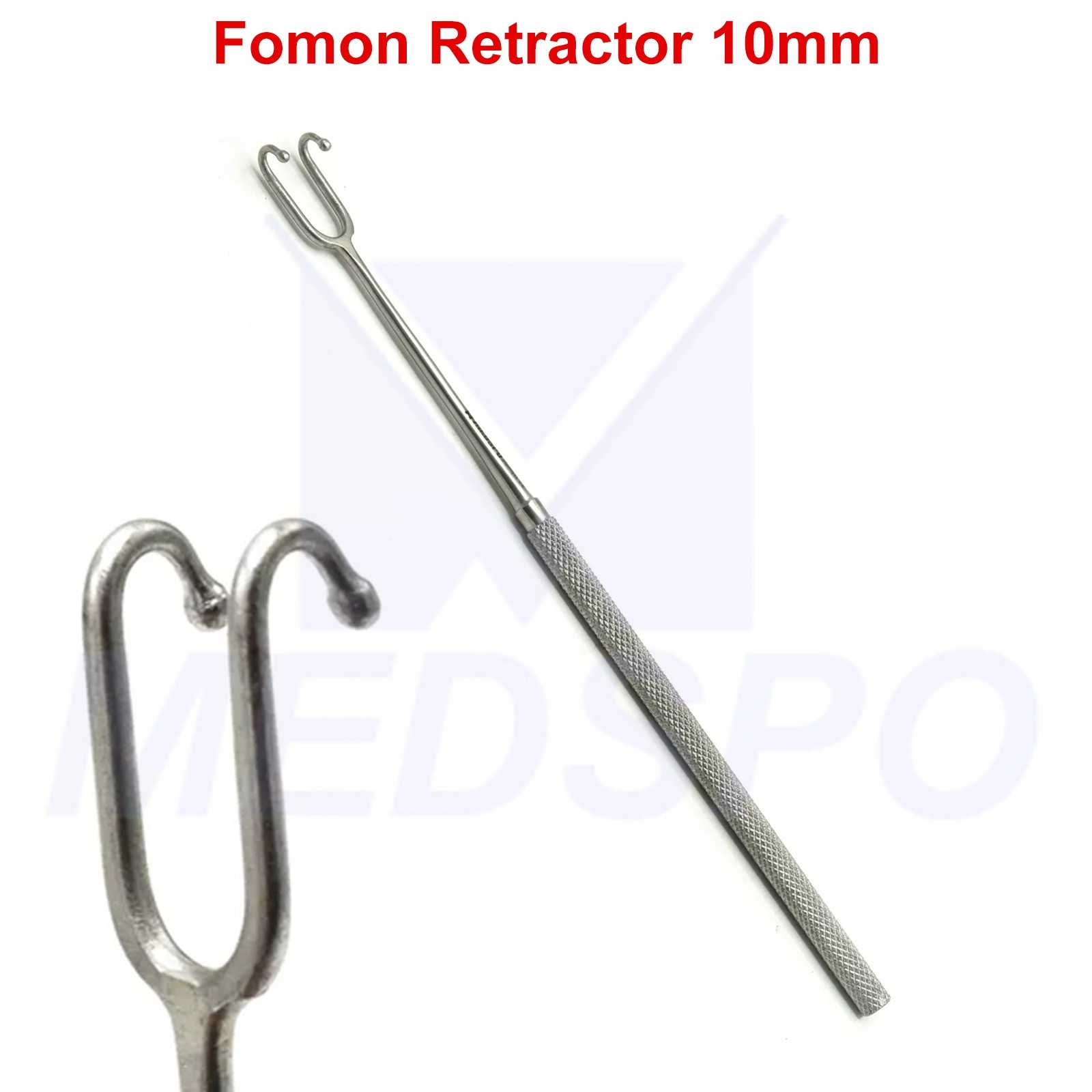 Ophthalmic Surgery Kit Needle Holder Micro Scissors Forceps Blepharoplasty Tools