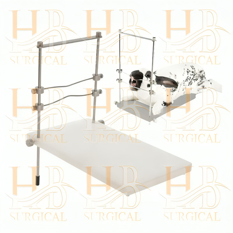 Rabbit Rodent Table Top Mouth Gag Speculum Animal Dental Veterinary Instrument