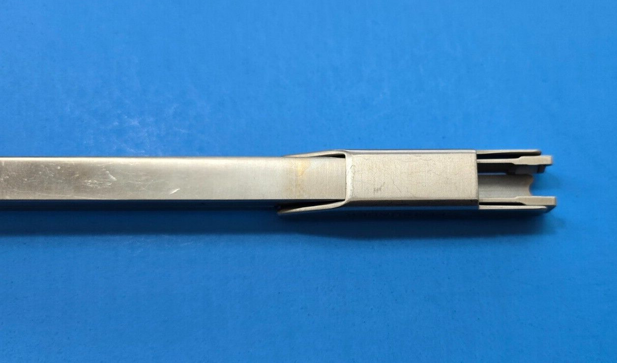 Stryker Surgical Orthopedic PERSUADER Rongeur Double Spring Handle