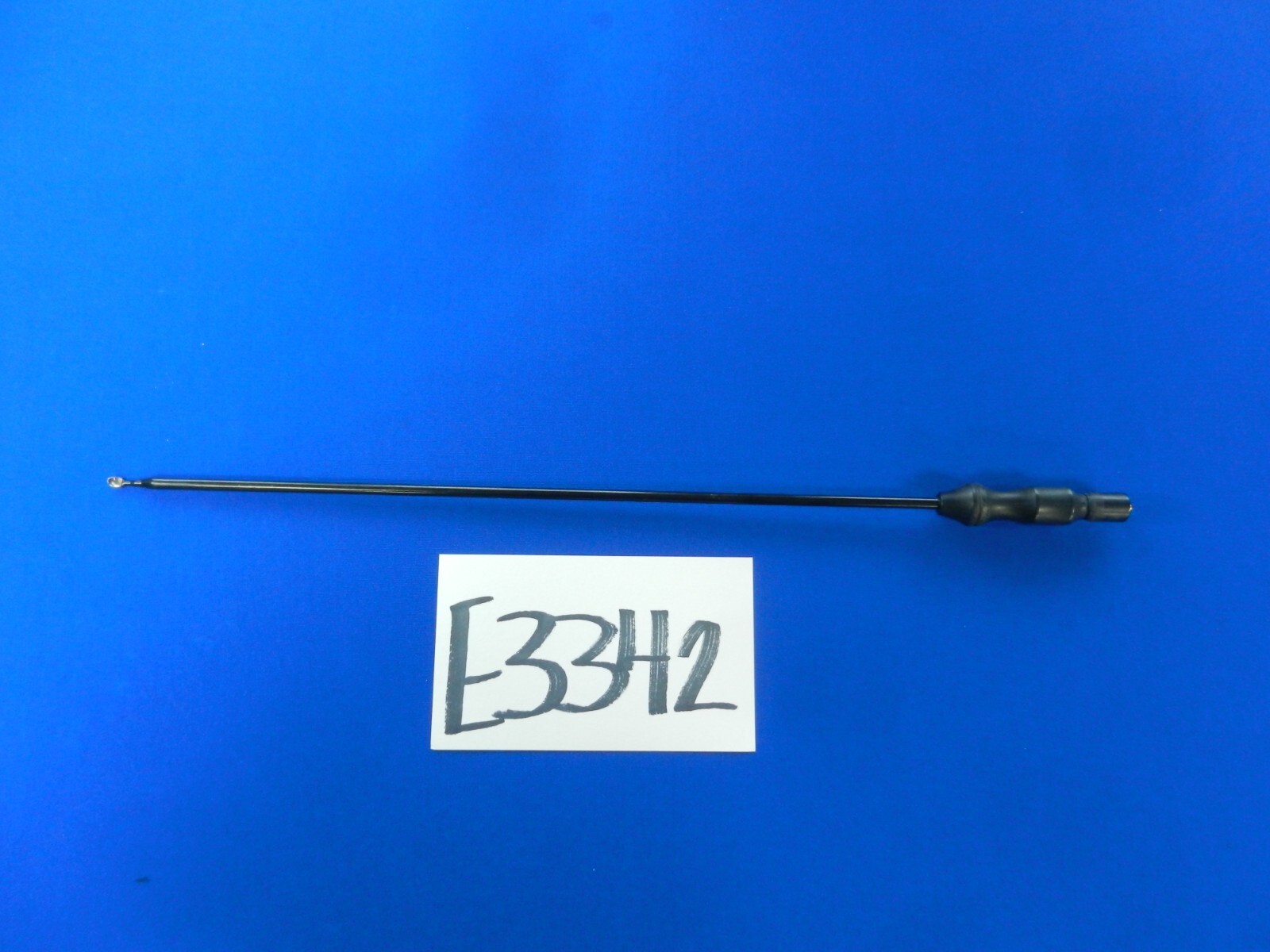 E3342 R. Wolf 8383.428 Monopolar Spatula Electrode 5mm x 340mm