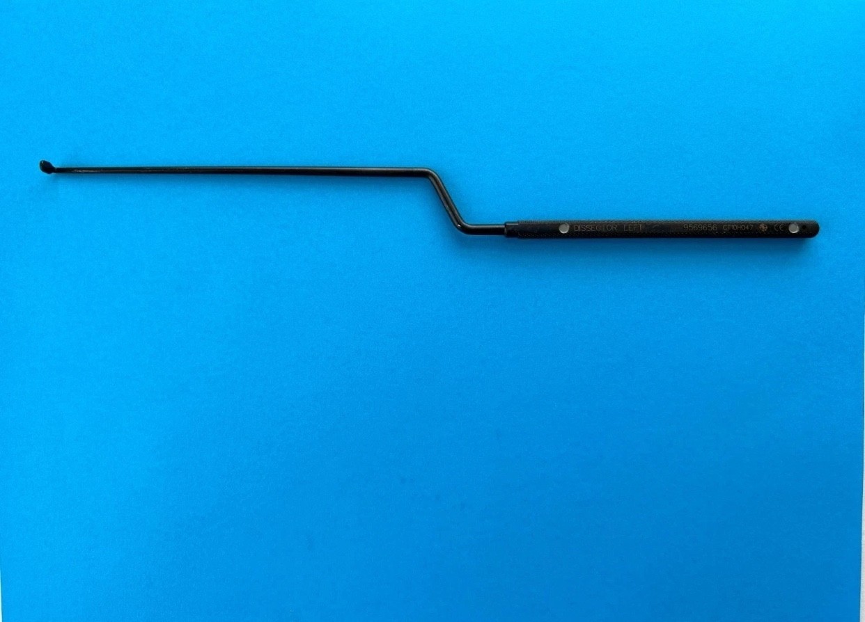 Medtronic 9569656 Metrx II – Dissector Bayoneted Left