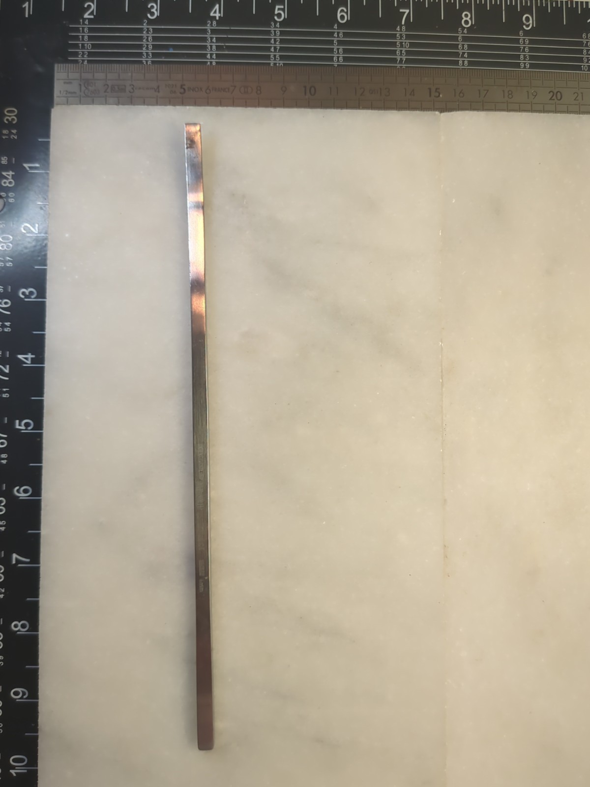Aesculap MB651R Lambotte Osteotome 6mm