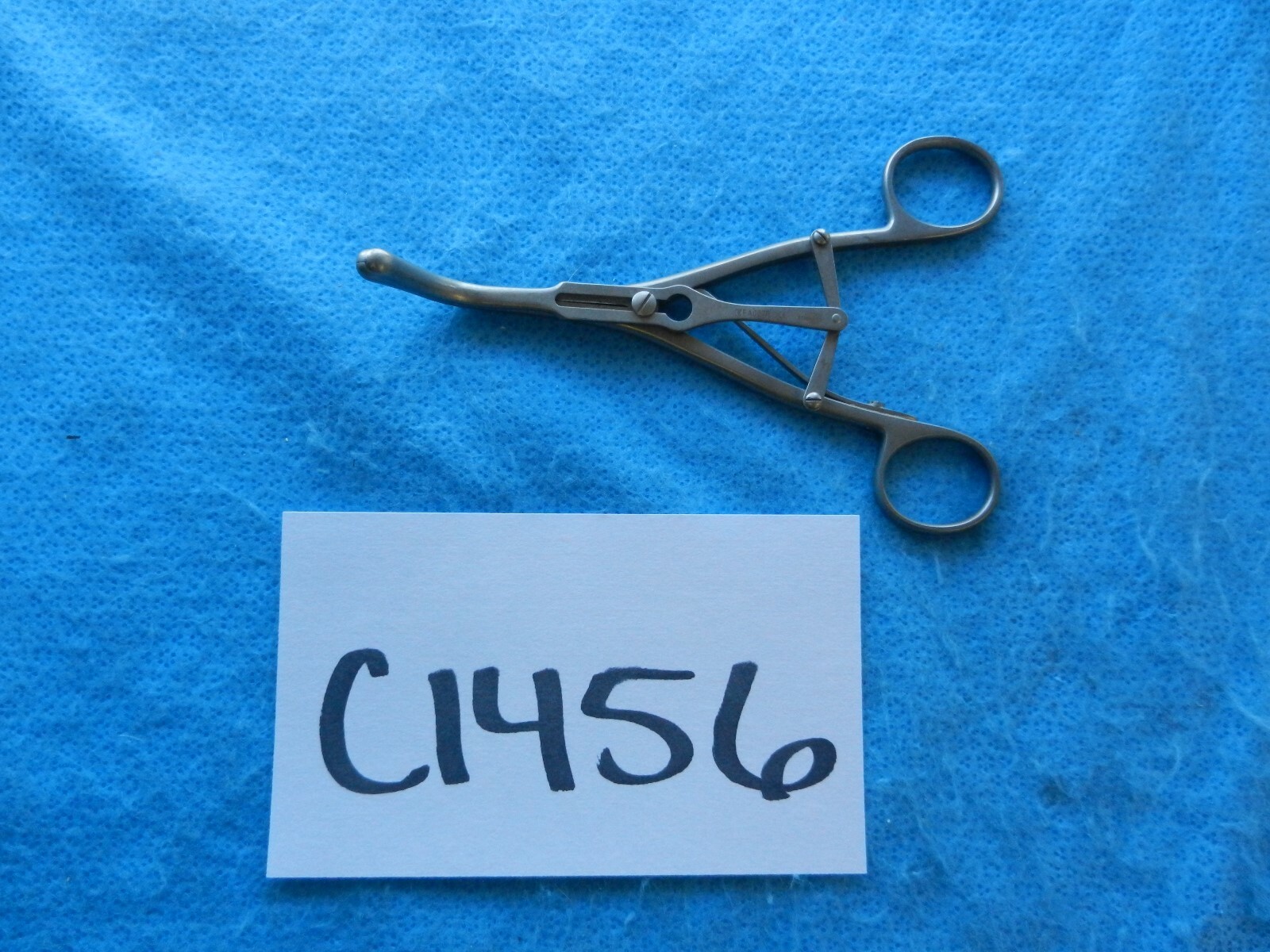 Aesculap Surgical ENT Laborde Tracheal Instrument FA007R
