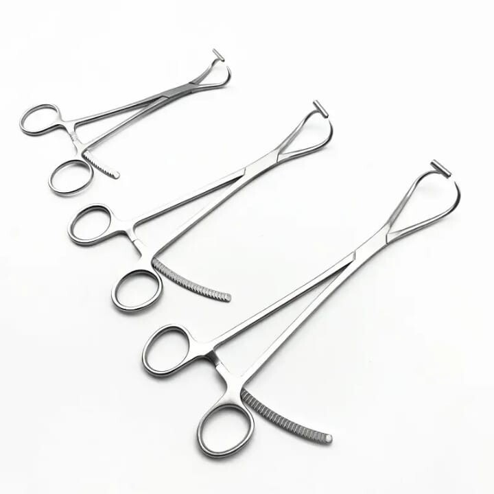 Bone Reduction Forceps with pointed Bone Forceps orthopedics Instruments A+