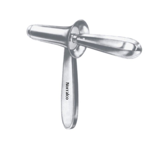 Kelly Sphincteroscope, 2.1/8″ Long x 1″ (2.5cm) O,D. Tapering to 13/16″ (2.1 cm)