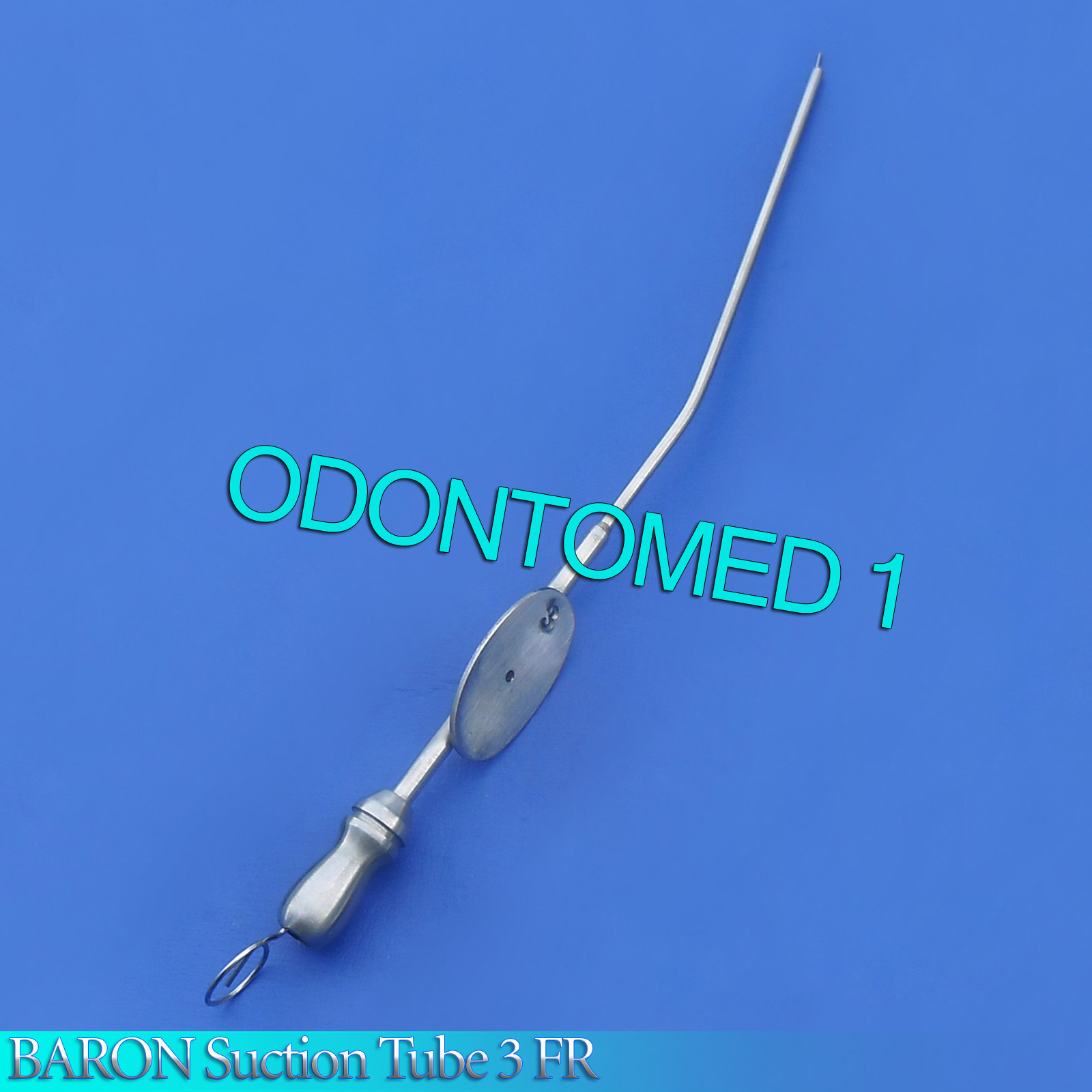 Baron Suction Tube 3 French (1.00mm) Surgical Instruments