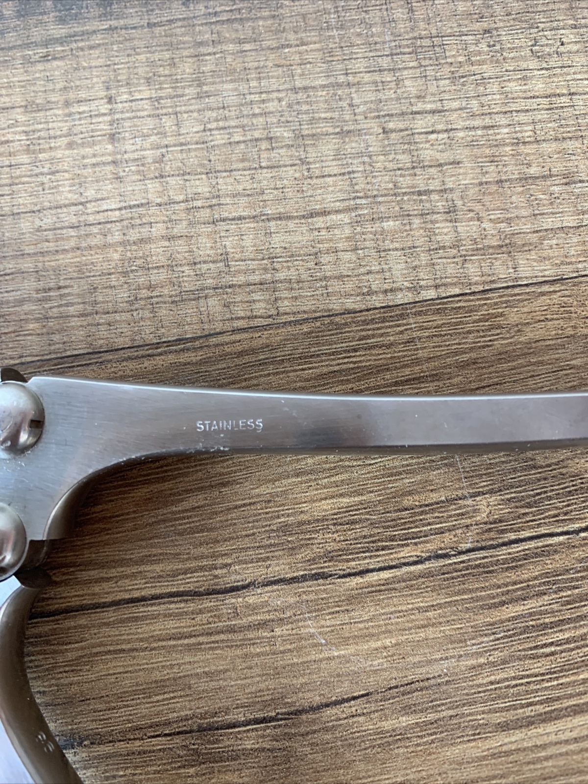 Codman 52 Surgical Instrument 19-4075 Made In Germany
