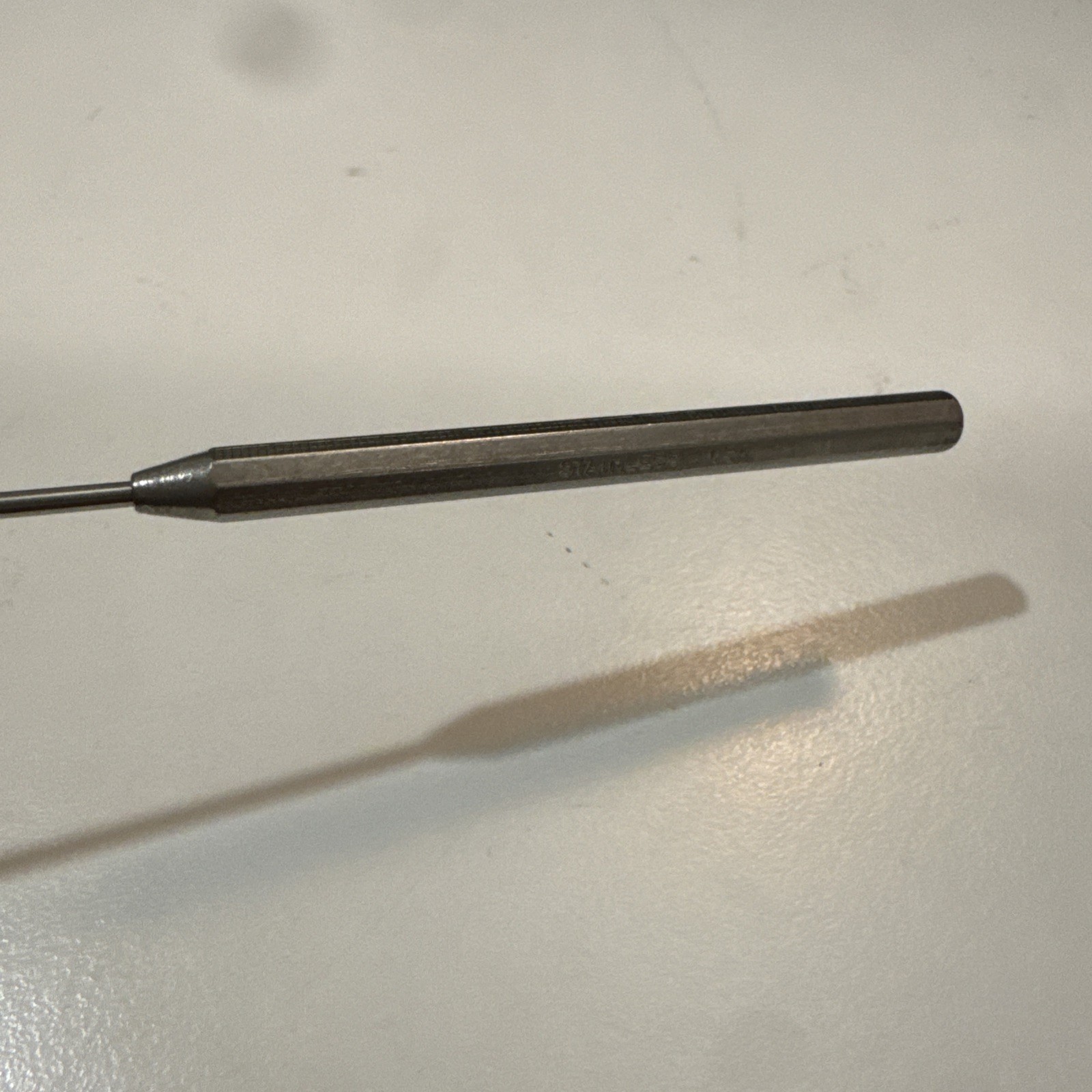 Surgical Mart Laryngeal Mirror 8″ Size 3 France Stainless