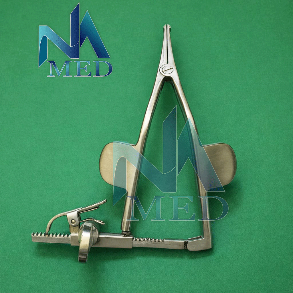 Cloward Cervical Lamina Spreader Orthopedic Surgical Instruments