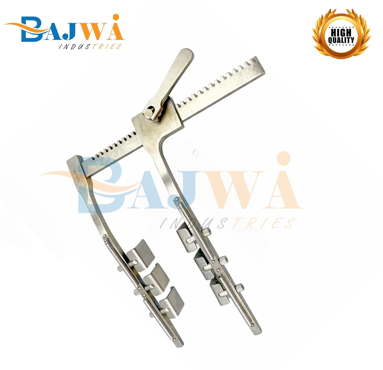 ANKENEY STERNAL RETRACTOR ORTHOPEDIC INSTRUMENTS