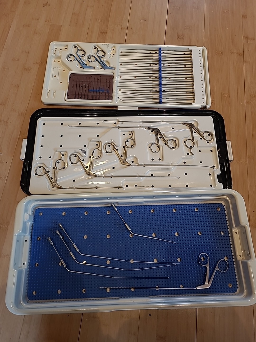 Medtronic Xomed Microlaryngeal Inj Set
