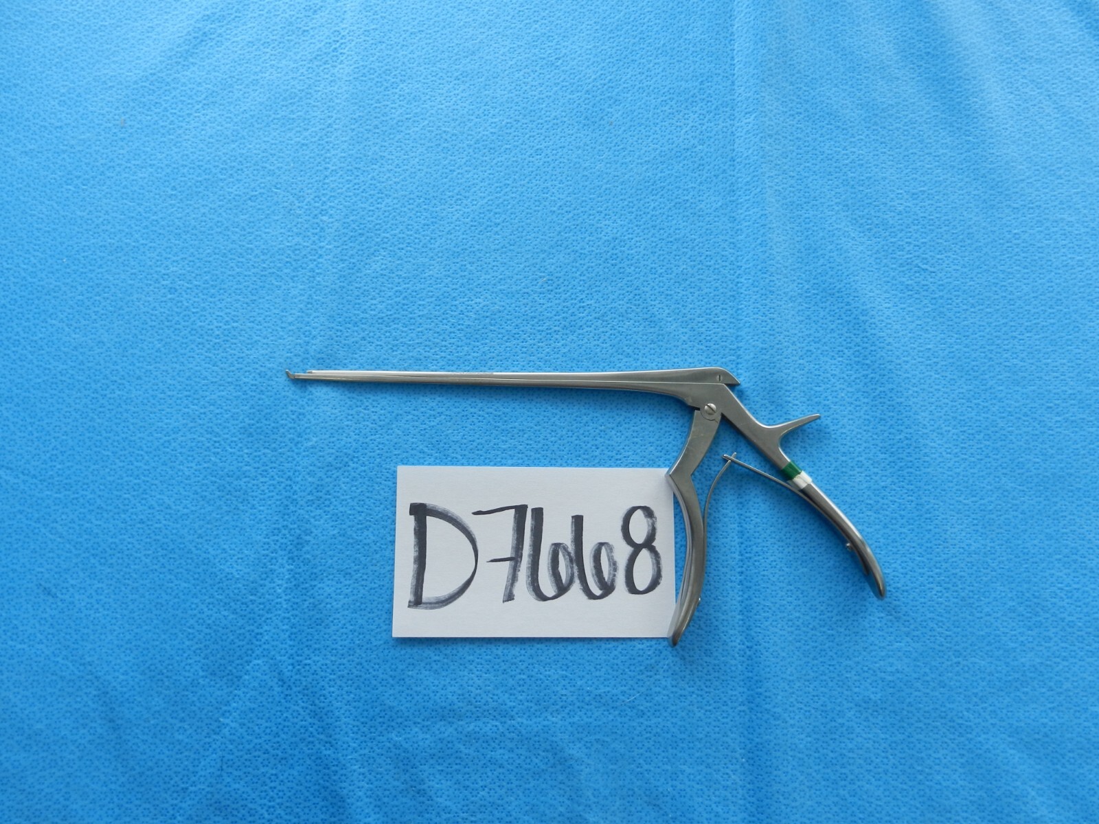 D7668 V. Mueller Rhoton Sella 1mm Punch 45 Degree Up Cutting Angle NL3785-164