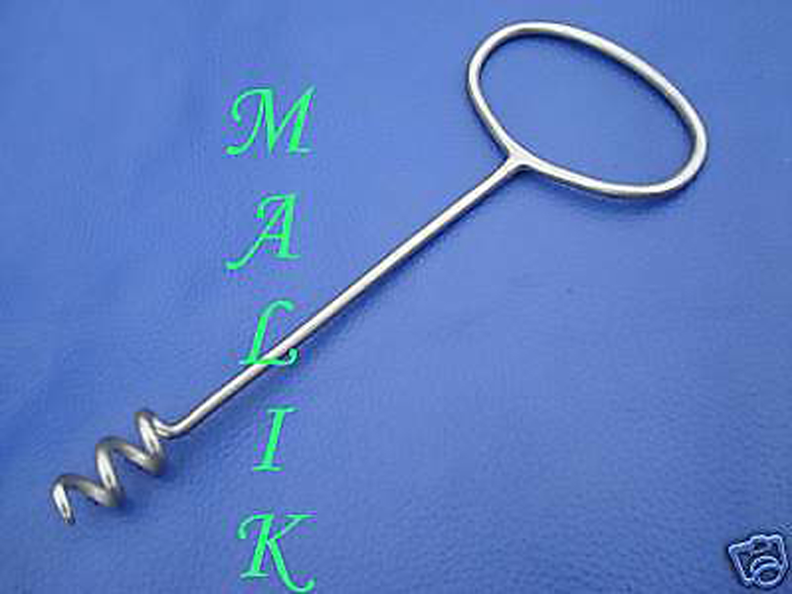 DOYEN MYOMA SCREW Surgical Gynecology Dental Instrument