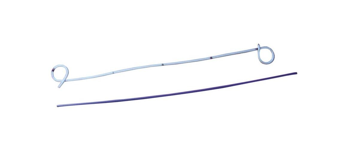 DJ stent with pusher urology 6Fr 26cm 20 pieces and 7Fr 26cm 30 piece