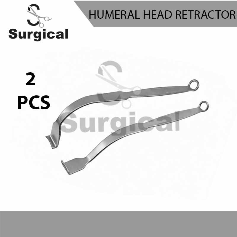 Humeral Head Retractor Shoulder | 2 PCs Set | Orthopedic Surgical Instruments