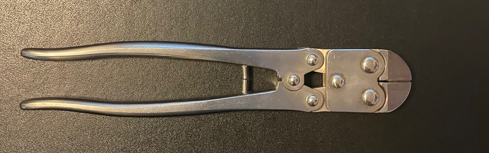 Zimmer 3925-15 Pin Cutter Double Action Max Cap 1/8″- 9″ Orthopedics Trauma