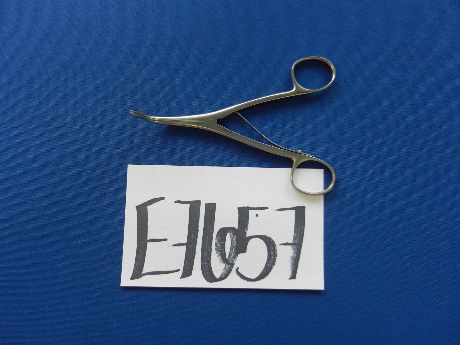 Pilling 51-4376 Jackson Pediatric ENT Instrument 14cm Overall Length