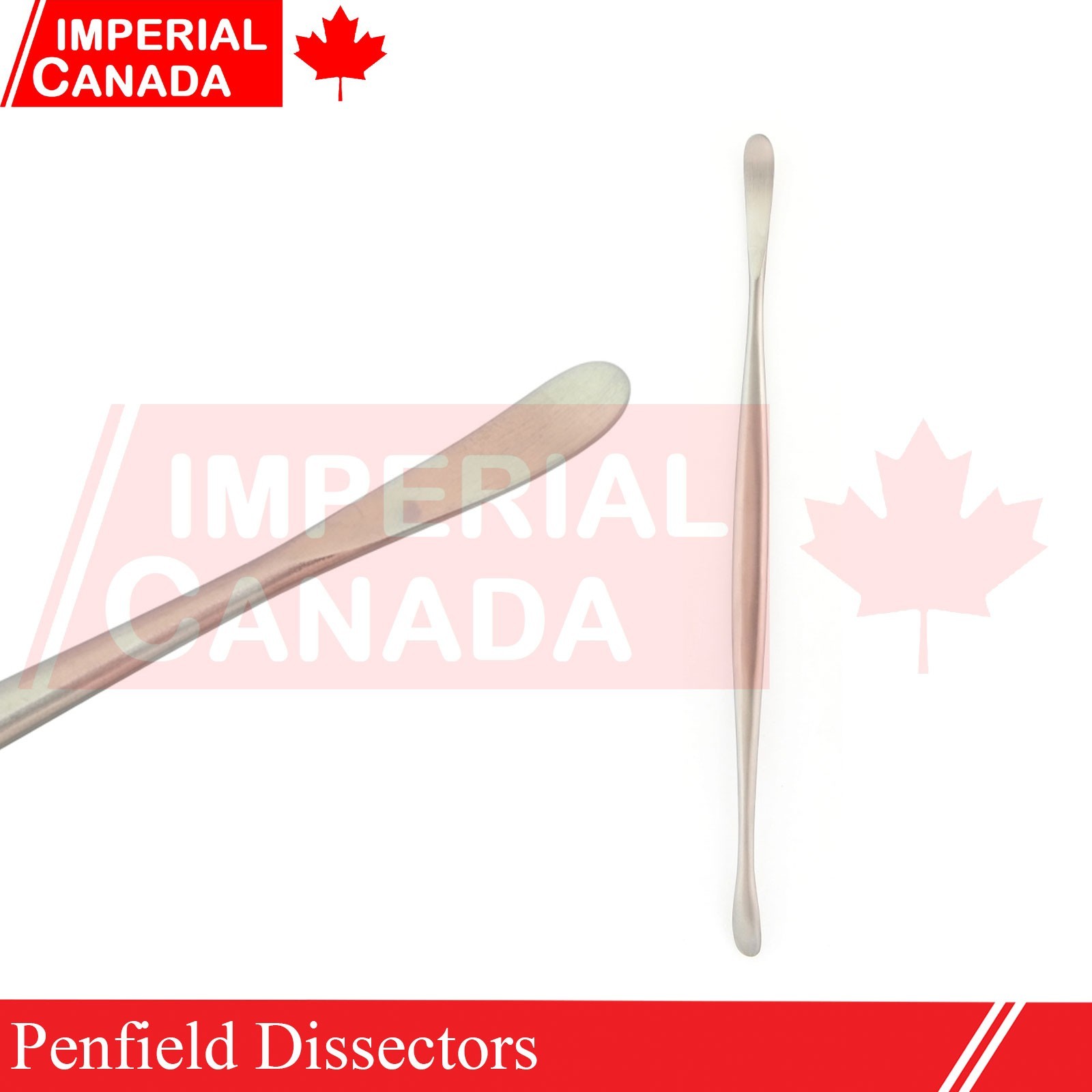 Penfield Dissectors 21cm Neuro Spine Surgical Spinal Premium New Instrum KLP0721