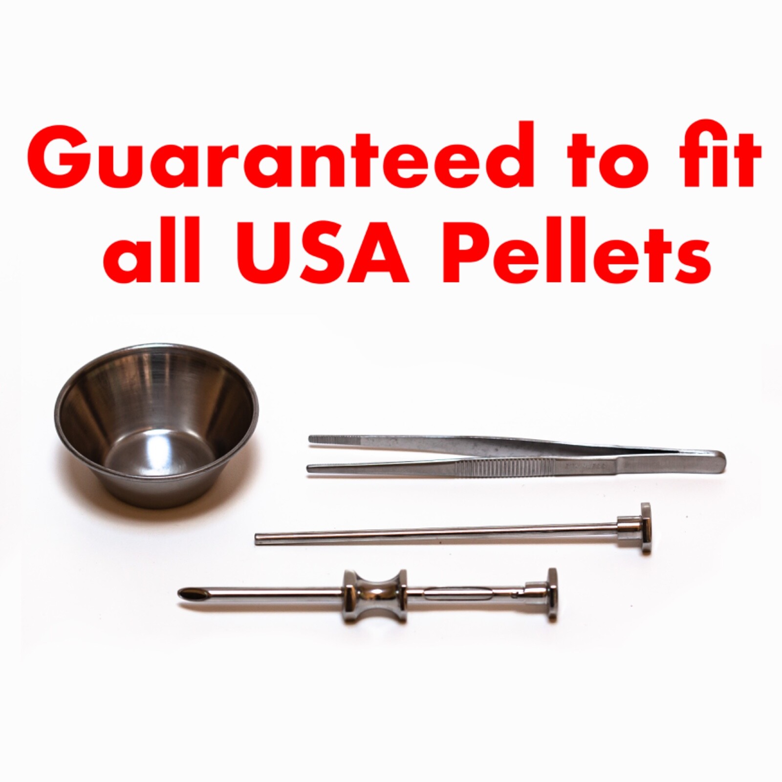 HRT trocar 3.5 mm Hormone Replacement Pellet Insertion Kit