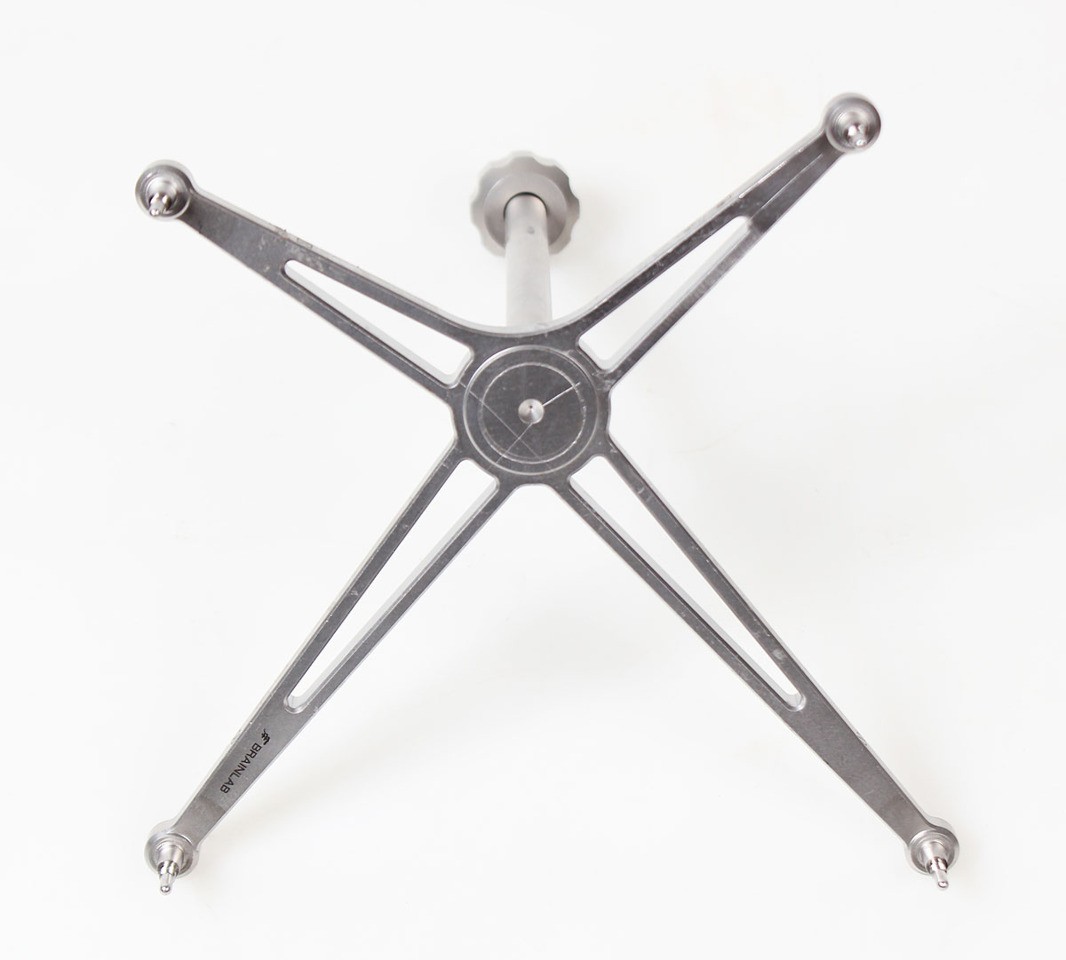 Brainlab 41725 Navigated Neurology Orthopedics Standard Cranial Reference Array