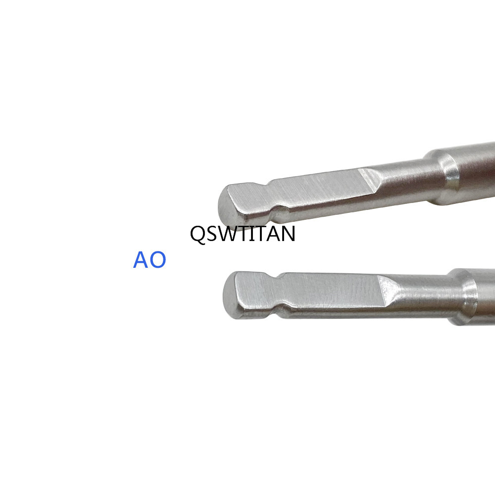 Tap Screw Extractor Bone Screw Driver Slid/Sliding Nail Orthopedic Instrument