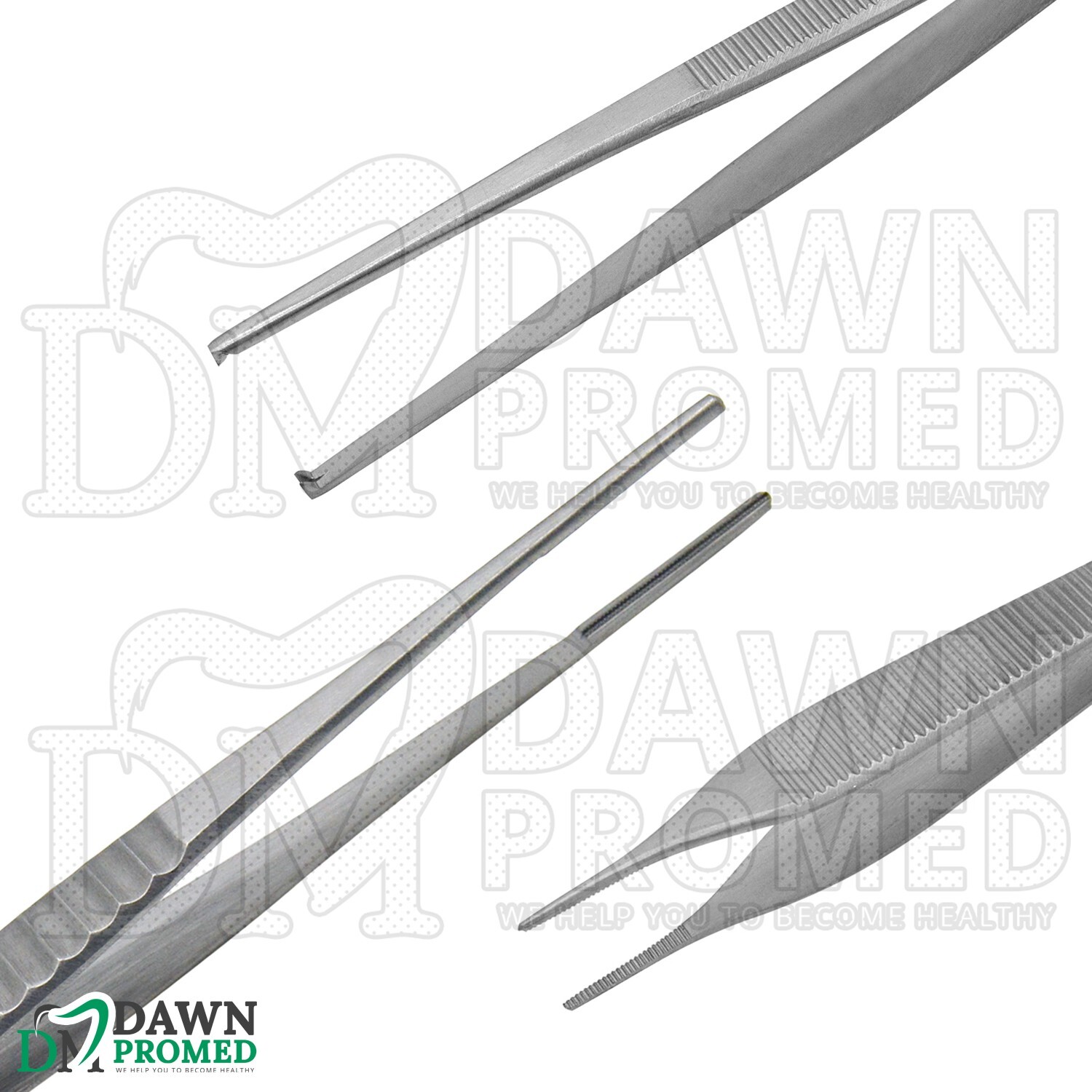 17 Pcs General Surgery Kit-2 With FREE Blades Veterinary Instrument German Grade