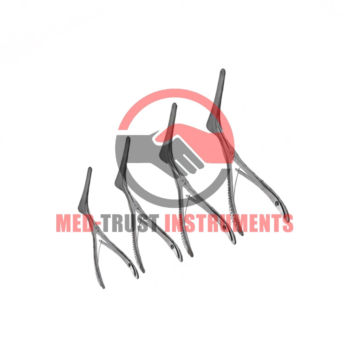 Septoplasty Septum Nasal Surgery Set ENT Surgical Instruments
