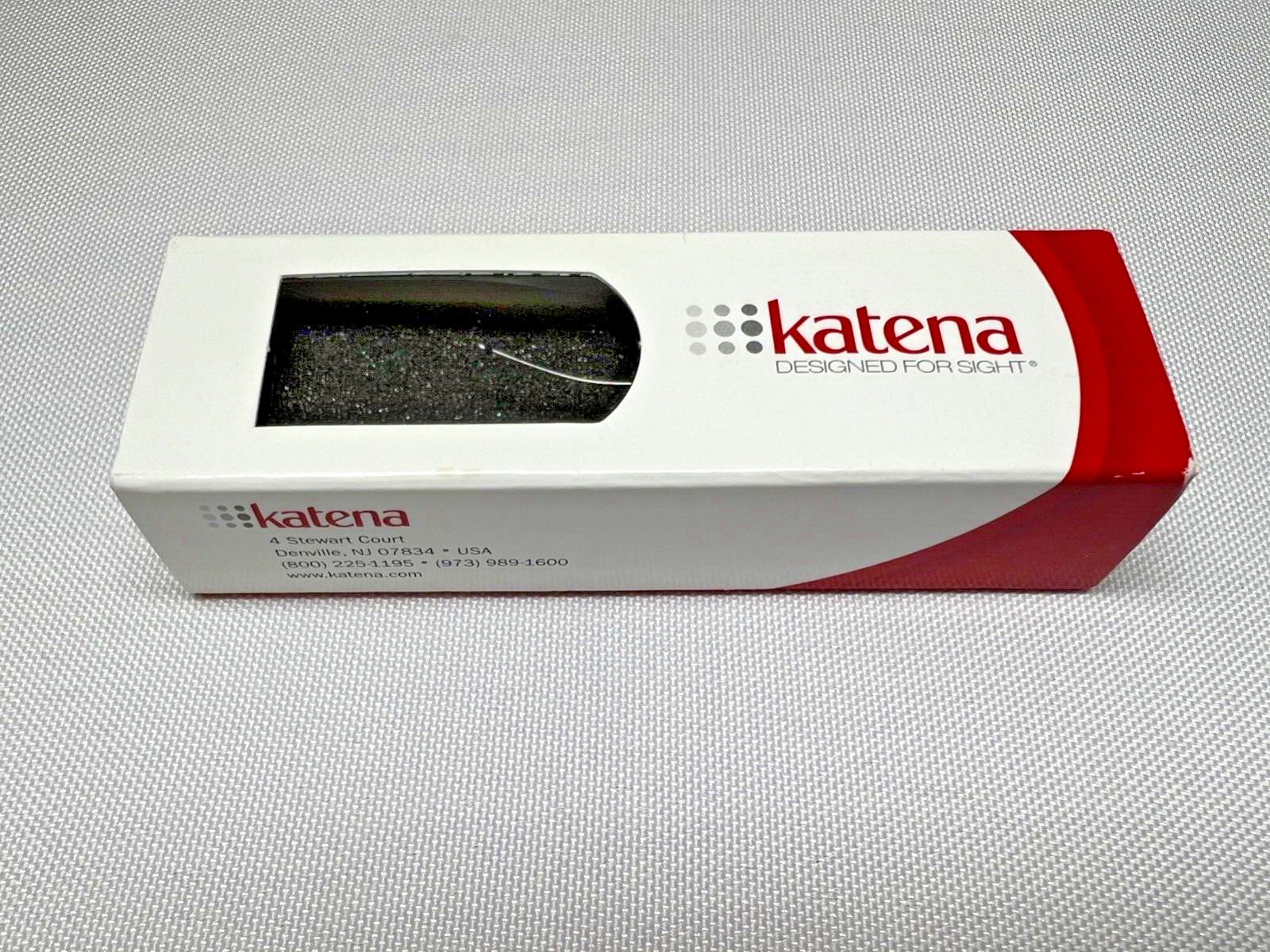 Katena K7-4880 Craft Capsule Polishing Curette 1.75mm 25Gauge w/ Irrigation Port
