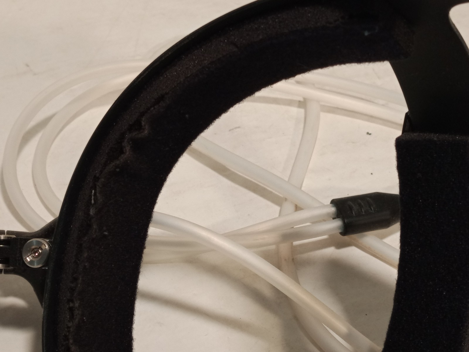 Snowden-Pencer 89-8461 Surgical Headlight Headband Fiber Optic Medical Keeler