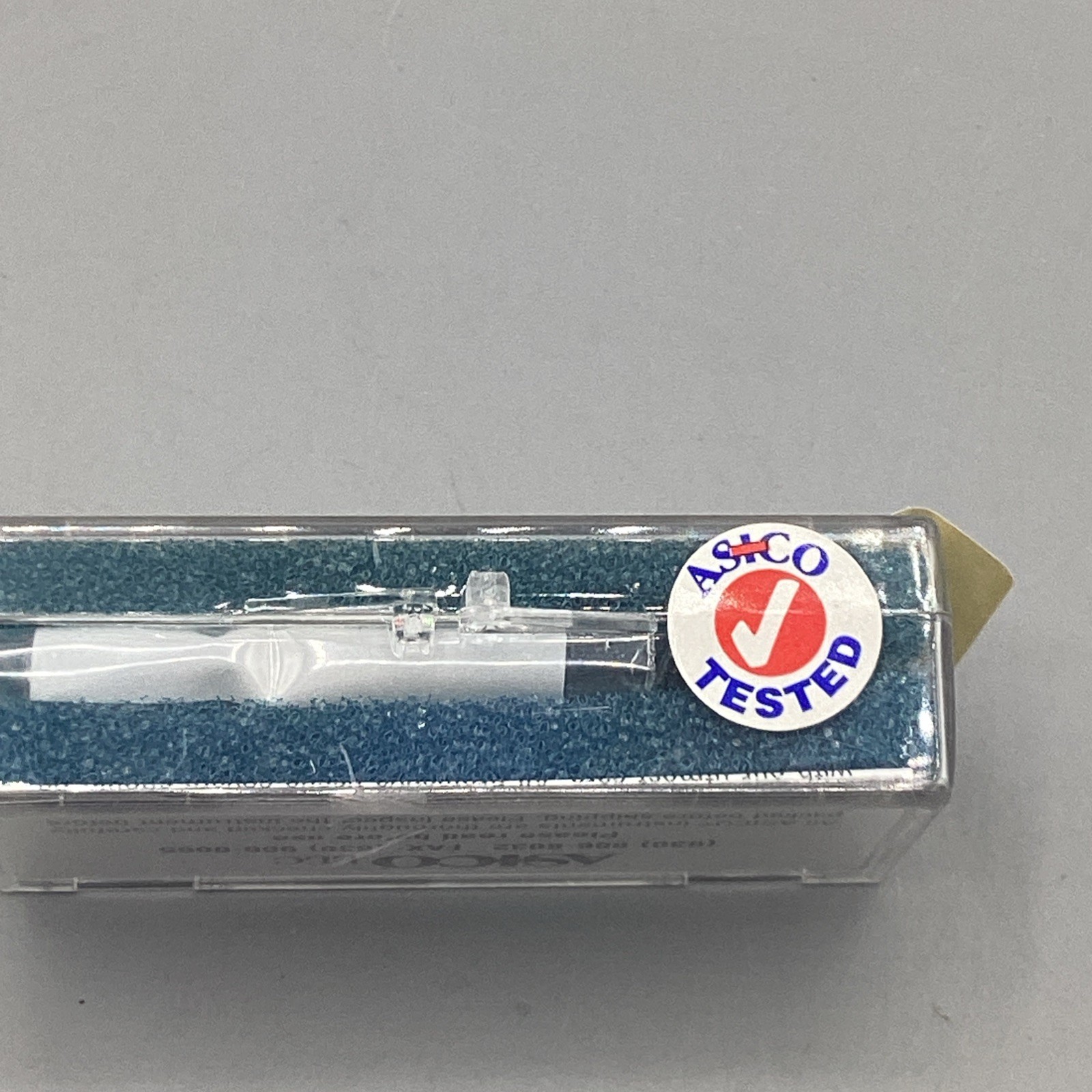 Asico AE-8201H Corneal Trephine 6.5MM-NEW-Factory Sealed