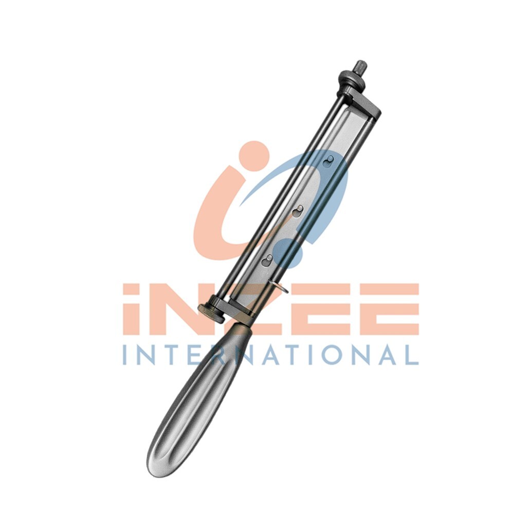 New German Watson Skin Graft Knife Handle Dermatome Surgical Instruments By Inze