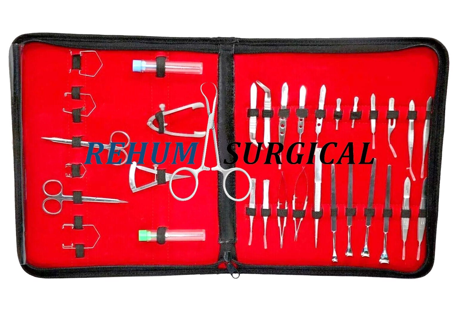 32 Pcs kit Ophthalmic Cataract Eye Micro Surgery Items Kit Surgical Instruments
