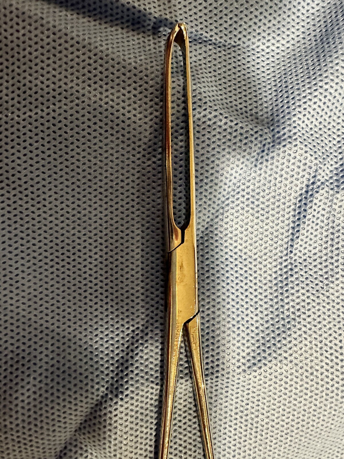 Allis Tissue Forceps Clamp Teeth Stainless Steel Hemostat Surgical Instruments