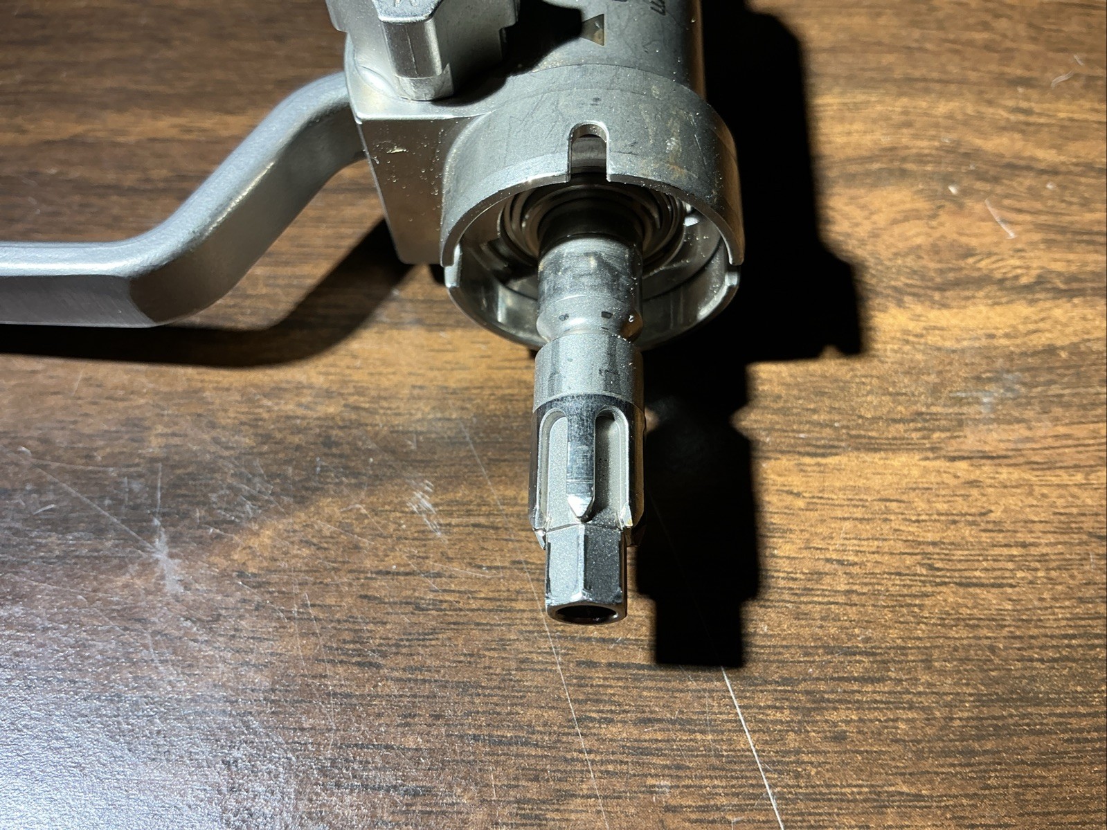 Stryker System 7 Dual Trigger Pin Collet Attachment 7203-126-000 2.0-3.2mm S-M-L