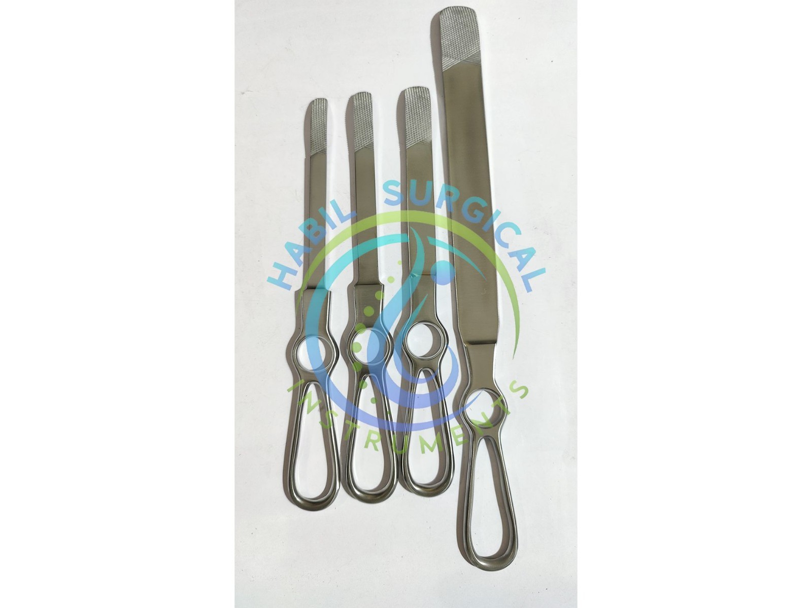 Darrach Retractor Set of 4 Pieces of Orthopedic & Surgical Instruments