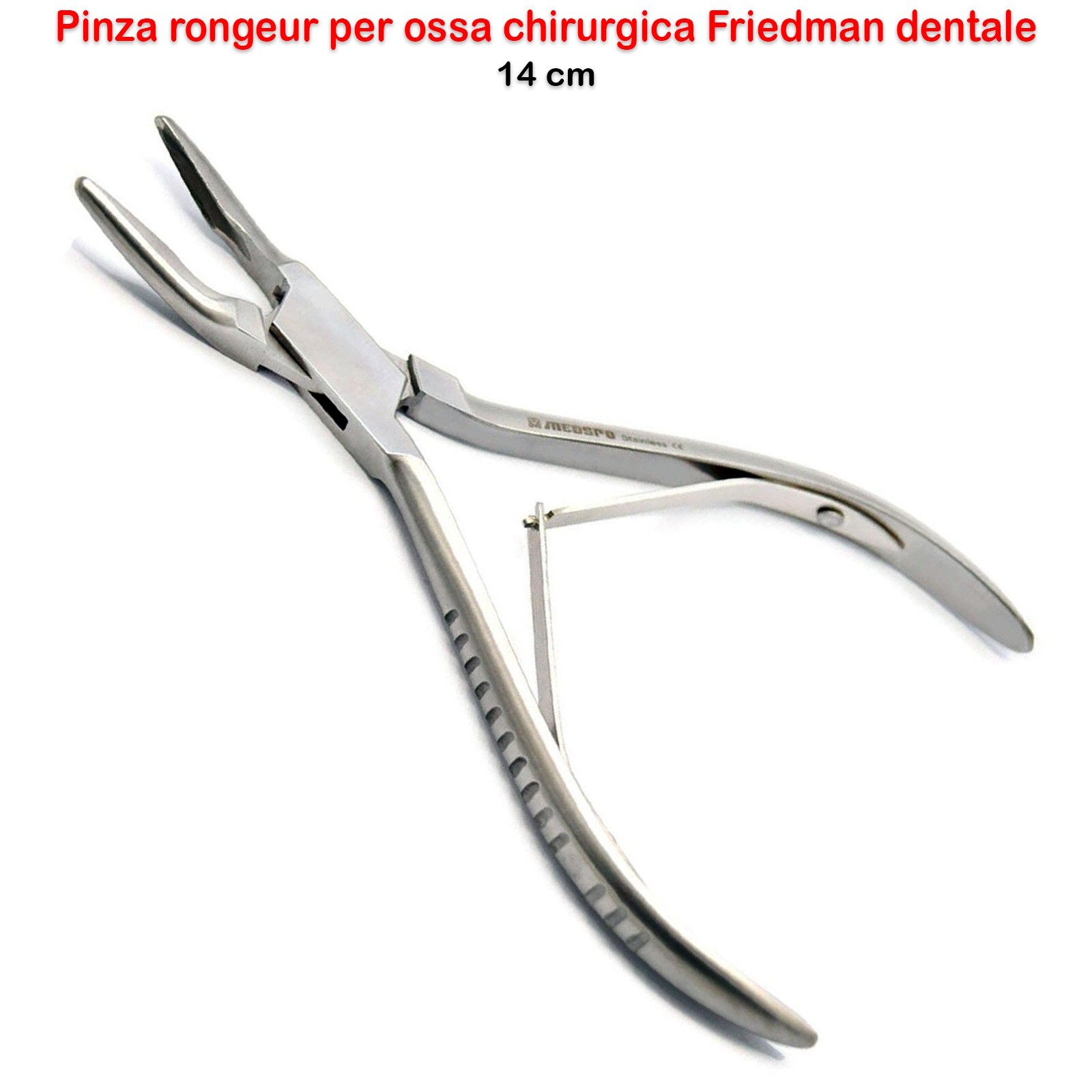 Dental Friedman Surgical Bone Rodgeur Orthopedic Tissue Cutting Pliers