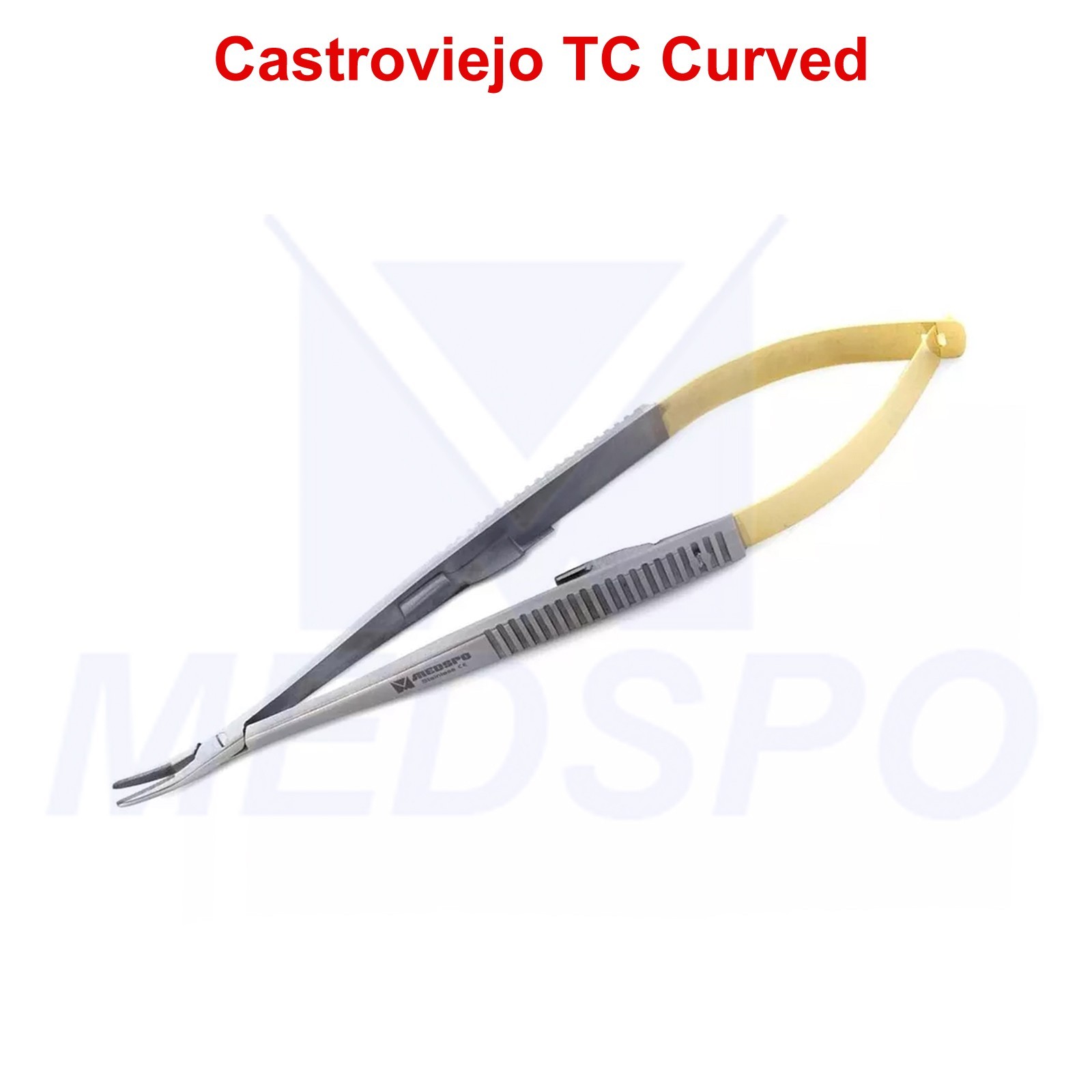 Ophthalmic Surgery Kit Needle Holder Micro Scissors Forceps Blepharoplasty Tools