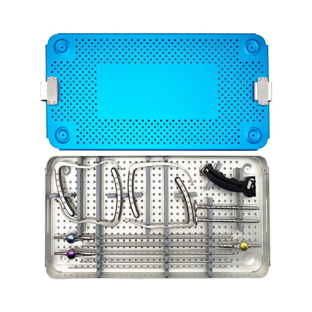 ACL/PCL Reconstruction Instrument Set All-in Cruciate Ligament Instrument Set