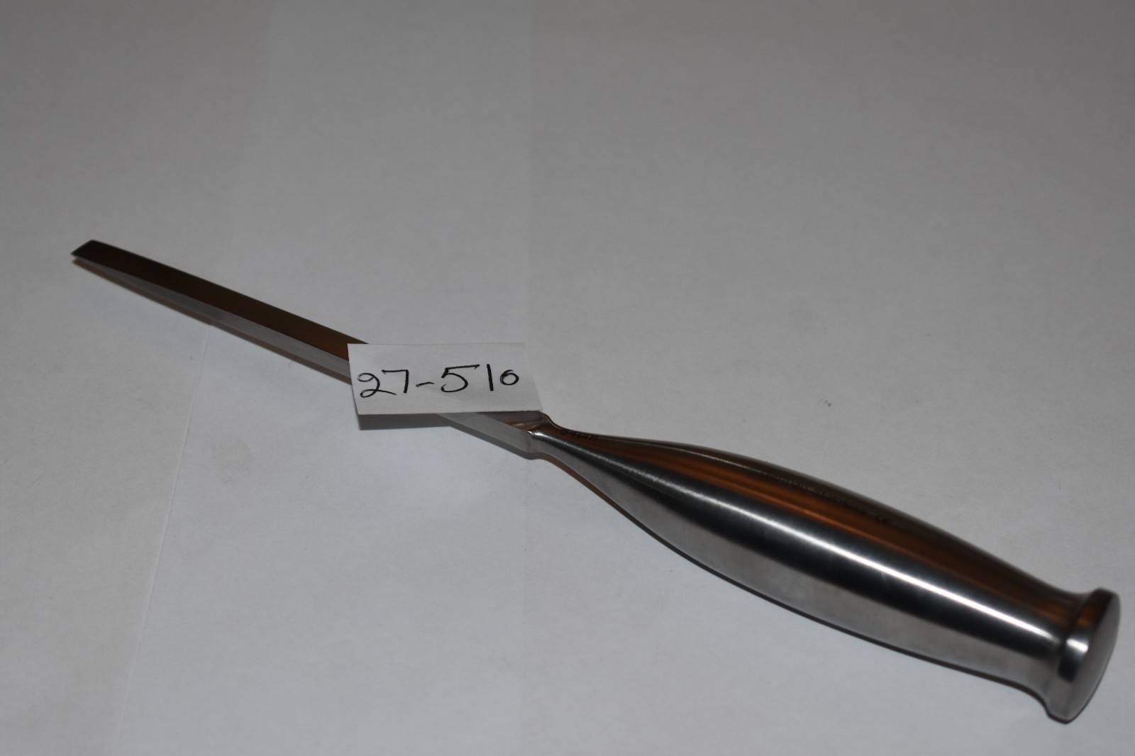 1 PCS ORTHOPEDIC SMITH-PETERSON OSTEOTOMES 8″ STRAIGHT