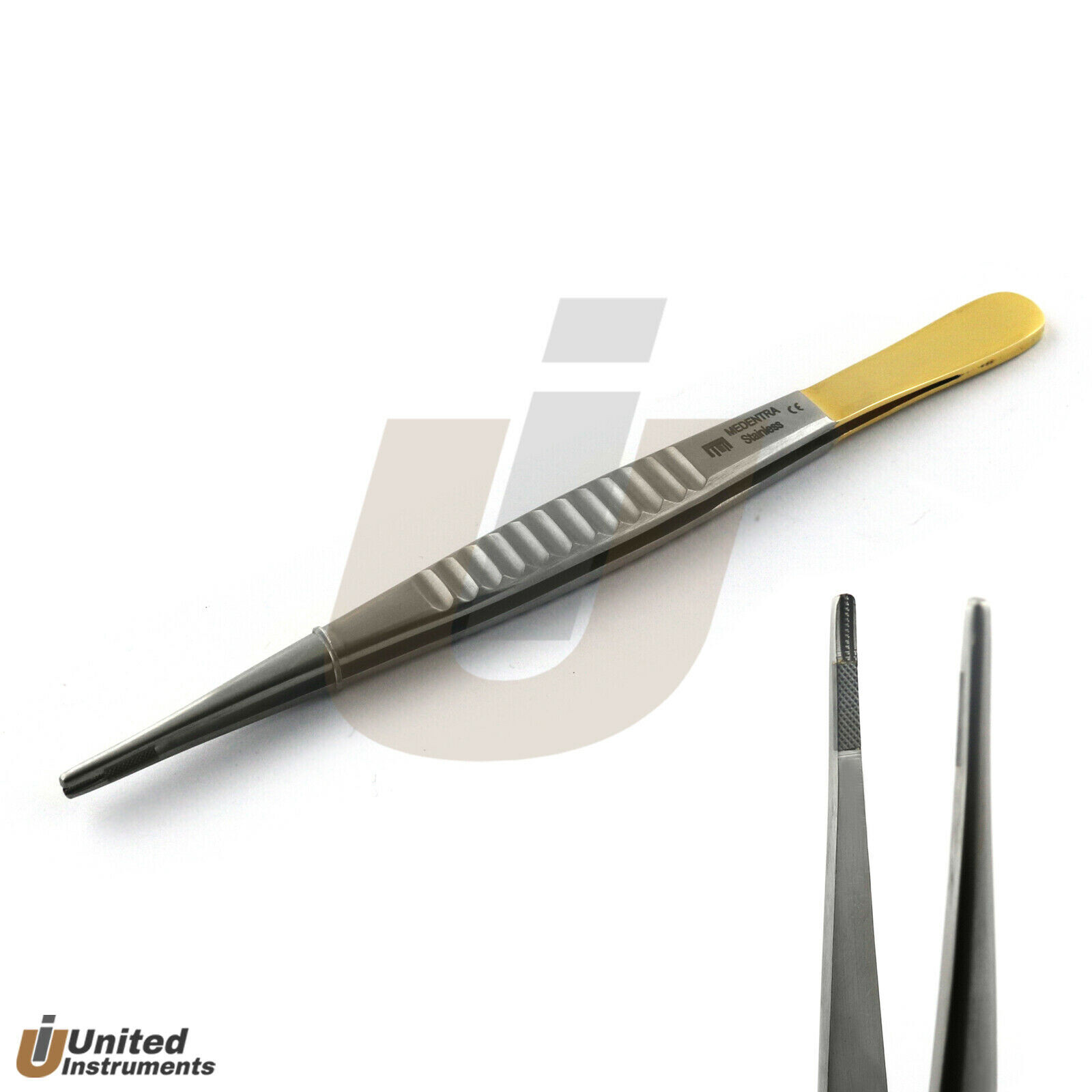 Eye Blepharoplasty Instruments Set Ophthalmic Micro Surgery Tweezer Retractor