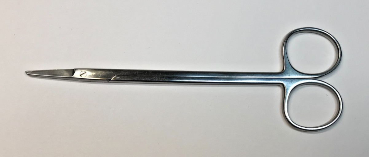 Miltex Premium 9-106 Long Stitch Surgical Scissors 6″