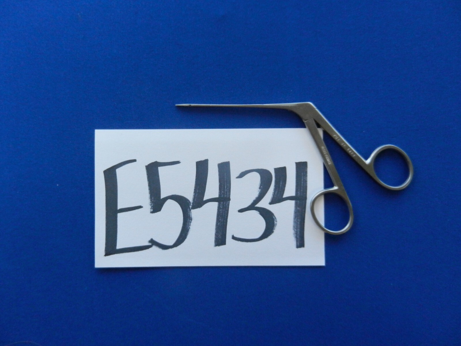E5434 Inox Micro France S1.1470 Ritleng Endonasal Forceps