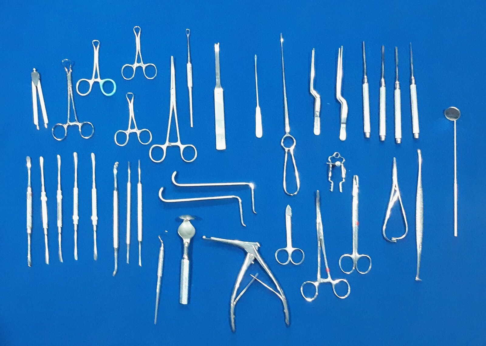 Orthognathic Instruments (35) & Drill Bits/Saws (17)++See Pictures++Great Deal++