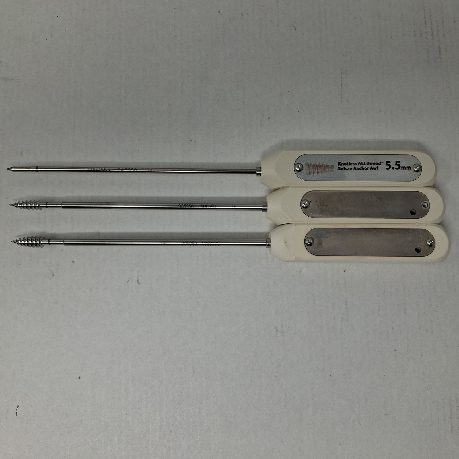 Zimmer Biomet Suture Anchor Prep Set