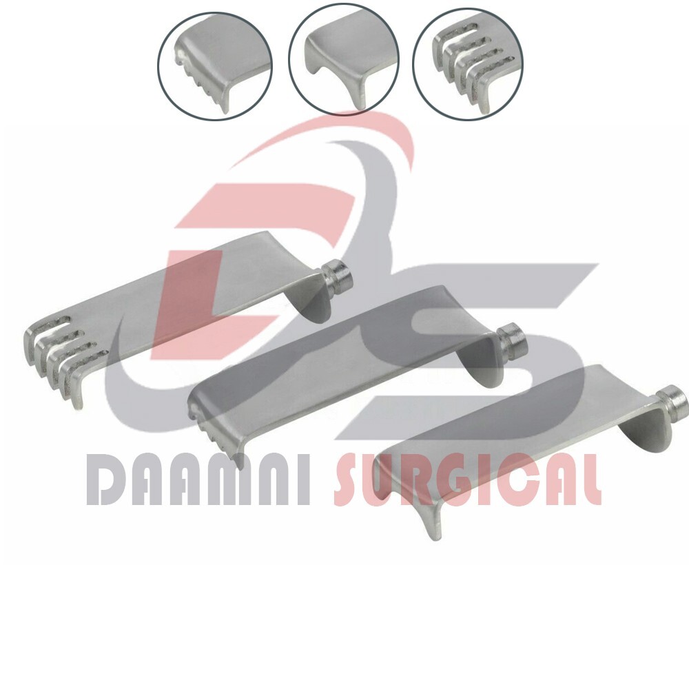 Neuro Spine Caspar Cervical Retractor Advanced Orthopedic Full Set Instrument