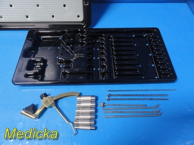 Smith & Nephew Acufex PROTRAC Endoscopic ACL Drill Guide Instruments Set ~ 36066