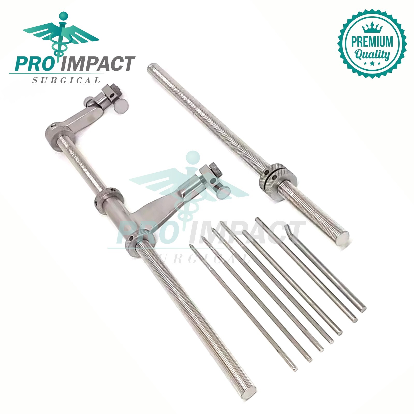 Femoral Distractor Full Set Orthopedic Surgical Instrument